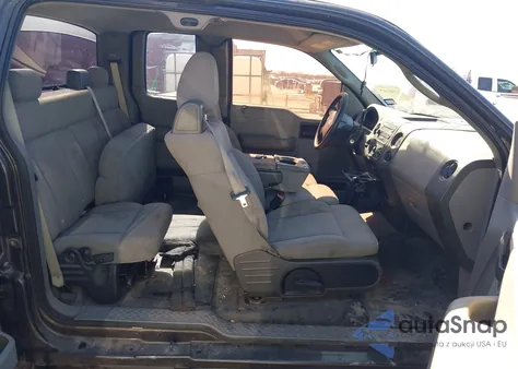 2006 Ford F-150 Stx/Xl/Xlt z USA, uszkodzony, nr VIN 1FTRX12W26NA49240